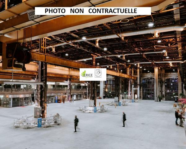 MURS COMMERCIAUX BOX STOCKAGE