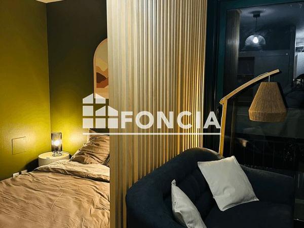 Location Studio 27.5 m² - Toulouse 31000