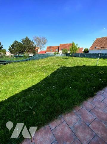 Maison individuelle 3 chambres