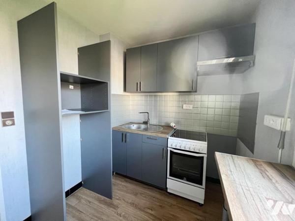 SAINT-BRIEUC - ROBIEN - APPARTEMENT T2 - 41 M²