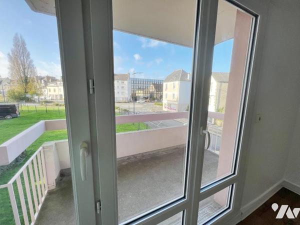 SAINT-BRIEUC - ROBIEN - APPARTEMENT T2 - 41 M²