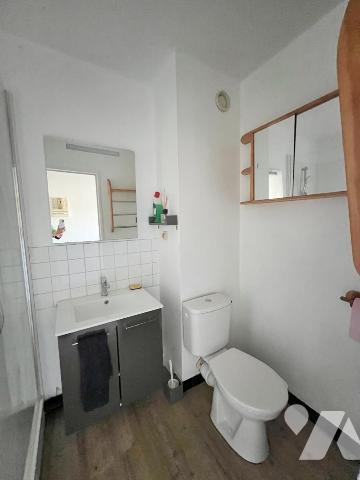 SAINT-BRIEUC - ROBIEN - APPARTEMENT T2 - 41 M²