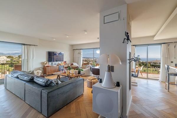 Vente Appartement de luxe Nice 5 Pièces 143 m²
