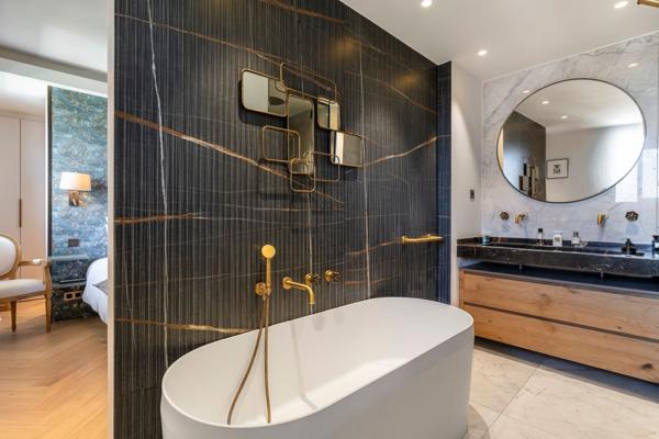 Vente Appartement de luxe Nice 5 Pièces 143 m²