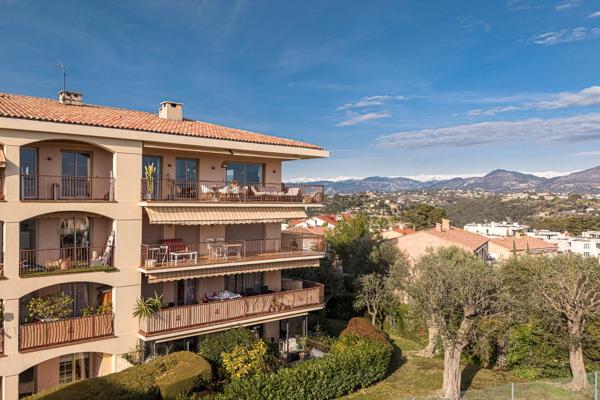 Vente Appartement de luxe Nice 5 Pièces 143 m²
