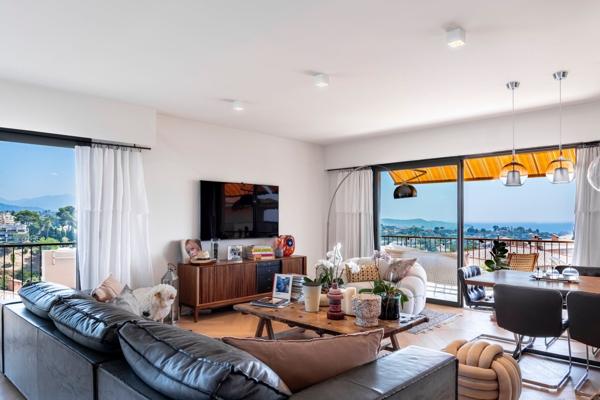 Vente Appartement de luxe Nice 5 Pièces 143 m²