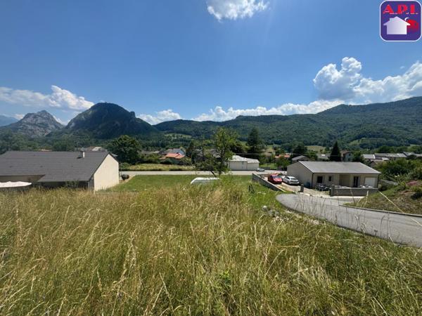 Achat vente Terrain Saurat