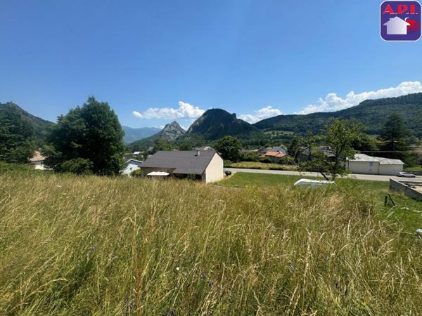 Achat vente Terrain Saurat