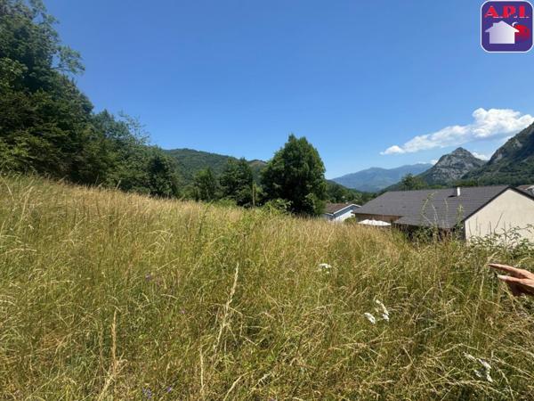 Achat vente Terrain Saurat