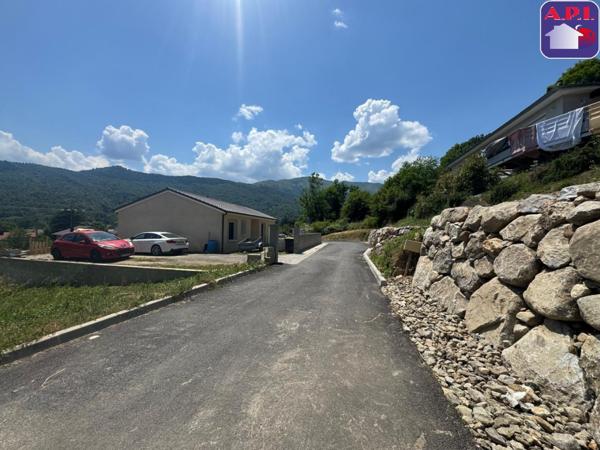 Achat vente Terrain Saurat
