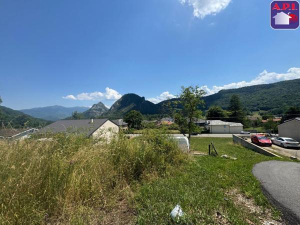 Achat vente Terrain Saurat