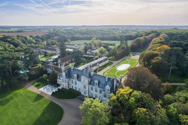Vente Château Curzay-sur-Vonne 80 Pièces 3400 m²