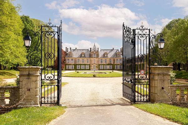 Vente Château Curzay-sur-Vonne 80 Pièces 3400 m²