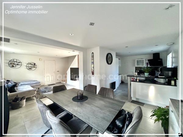 Maison à vendre 5 pièces BONS EN CHABLAIS (74)