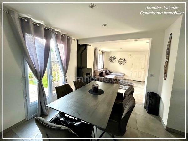 Maison à vendre 5 pièces BONS EN CHABLAIS (74)