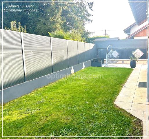 Maison à vendre 5 pièces BONS EN CHABLAIS (74)