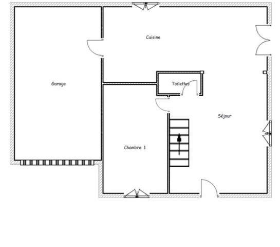 Maison à vendre 5 pièces BONS EN CHABLAIS (74)