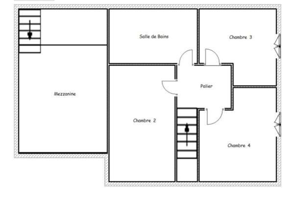 Maison à vendre 5 pièces BONS EN CHABLAIS (74)