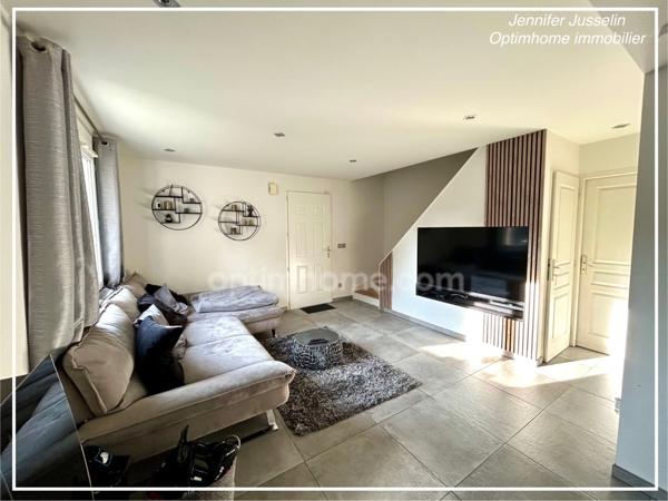 Maison à vendre 5 pièces BONS EN CHABLAIS (74)