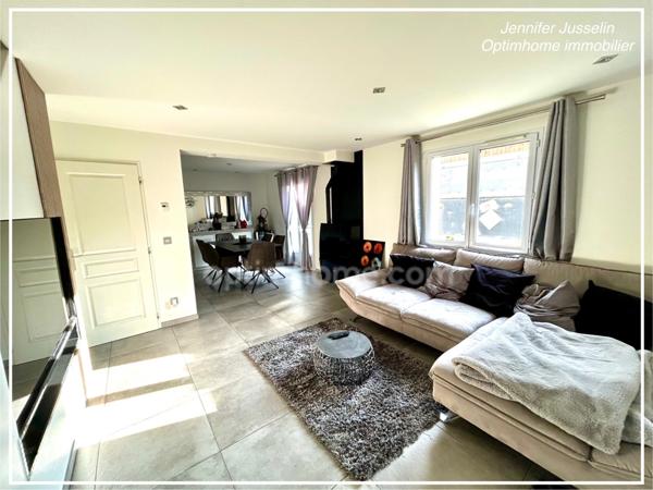 Maison à vendre 5 pièces BONS EN CHABLAIS (74)