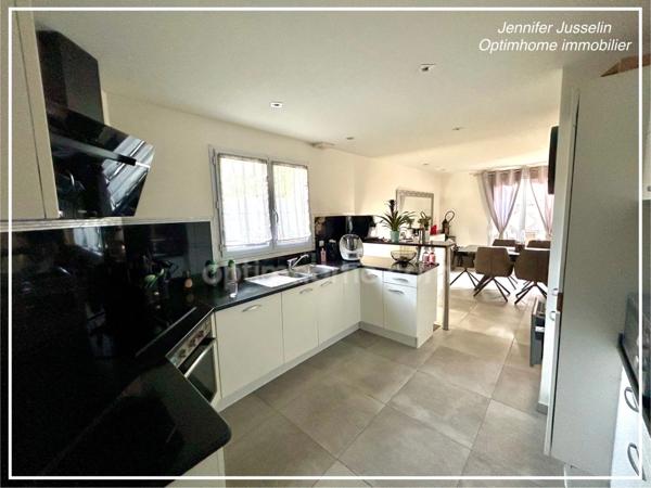 Maison à vendre 5 pièces BONS EN CHABLAIS (74)