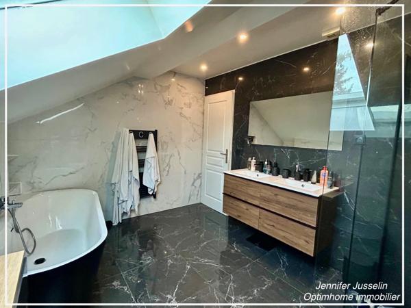 Maison à vendre 5 pièces BONS EN CHABLAIS (74)