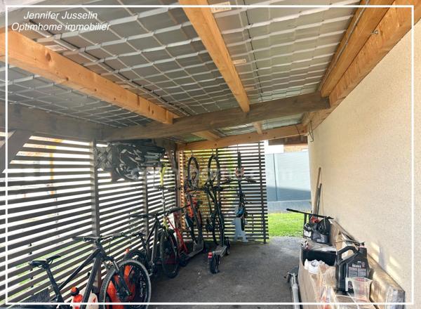 Maison à vendre 5 pièces BONS EN CHABLAIS (74)