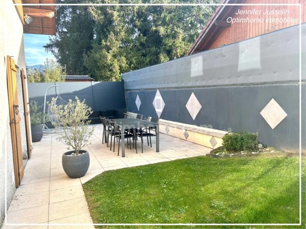 Maison à vendre 5 pièces BONS EN CHABLAIS (74)