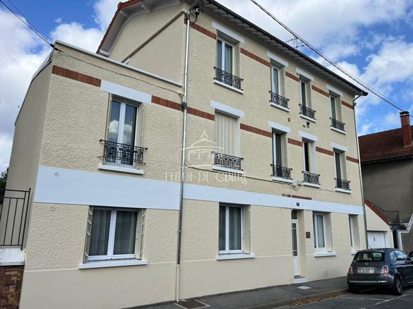 Ablon-sur-Seine - Duplex 4 pièces
