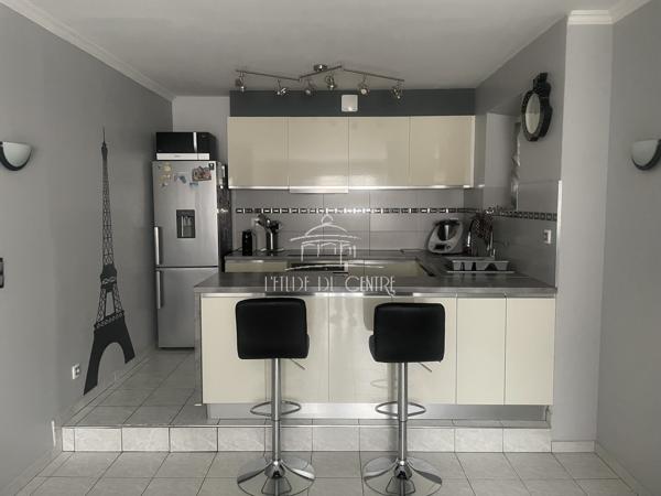Ablon-sur-Seine - Duplex 4 pièces