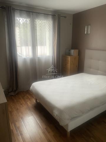 Ablon-sur-Seine - Duplex 4 pièces