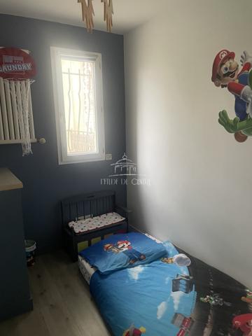 Ablon-sur-Seine - Duplex 4 pièces