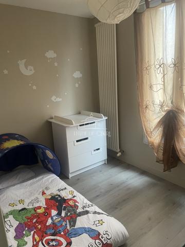 Ablon-sur-Seine - Duplex 4 pièces