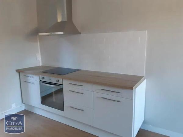 Appartement à louer 3 pièces 48m² Tulle (19000)