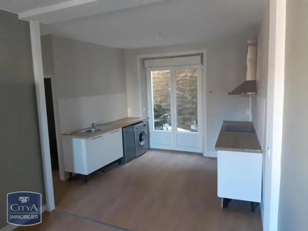 Appartement à louer 3 pièces 48m² Tulle (19000)