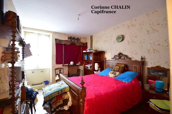 Maison à vendre 4 pièces 55m2 LE DONJON (03)