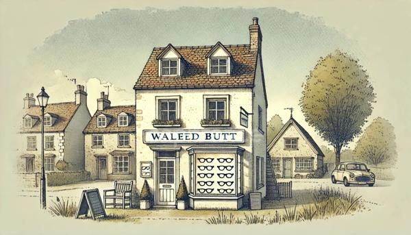 Fonds de commerce Optique à vendre proche de BOURG EN BRESSE (01)