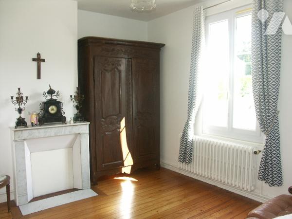 Maison centre VAL DE SCIE, commerces, collège et gare à proximité