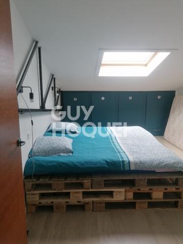 LOFT environ 120 m2