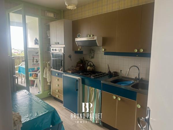 Appartement T4 - POITIERS - Proche Centre-Ville