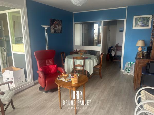 Appartement T4 - POITIERS - Proche Centre-Ville