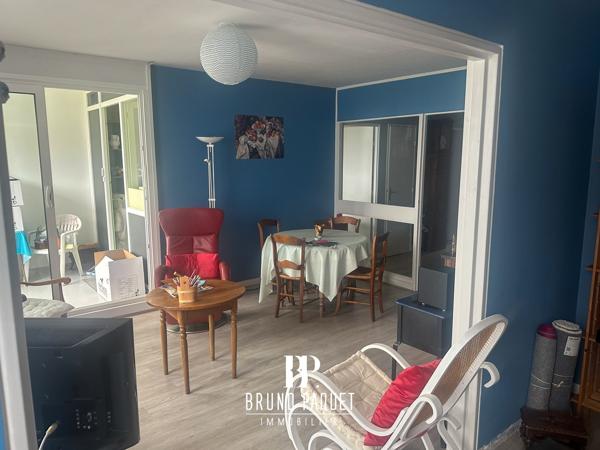 Appartement T4 - POITIERS - Proche Centre-Ville