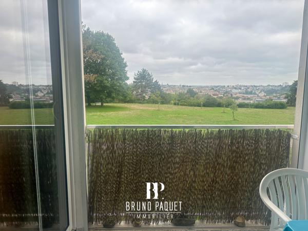 Appartement T4 - POITIERS - Proche Centre-Ville