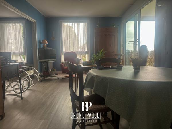 Appartement T4 - POITIERS - Proche Centre-Ville
