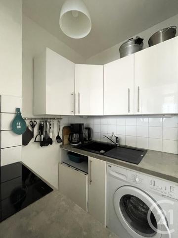 Appartement F3 à vendre  3 pièces - 45,37 m2 ST HILAIRE DE RIEZ - 85