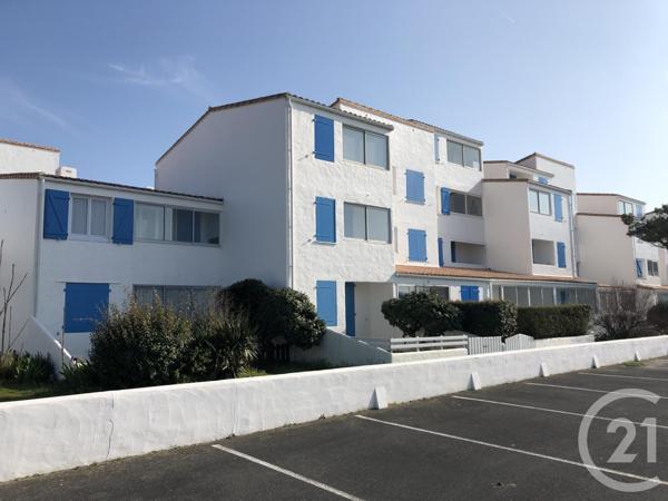 Appartement F3 à vendre  3 pièces - 45,37 m2 ST HILAIRE DE RIEZ - 85