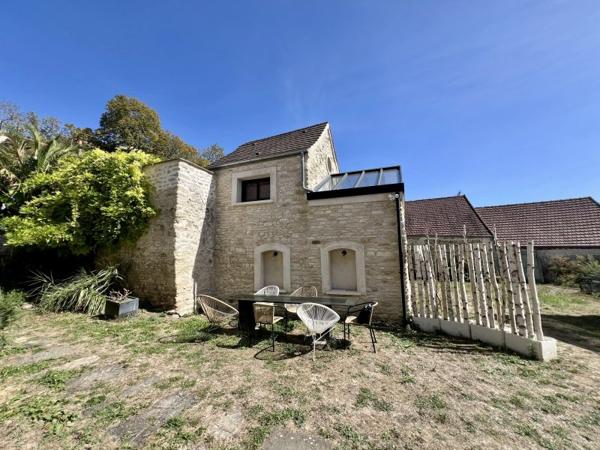 Vente / Maison avec dépendance à Fontenay-Saint-Père (78440)