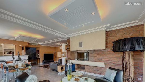 Maison 10 pièces - 300M2 Saint Orens  Saint-Orens-de-Gameville (31650)