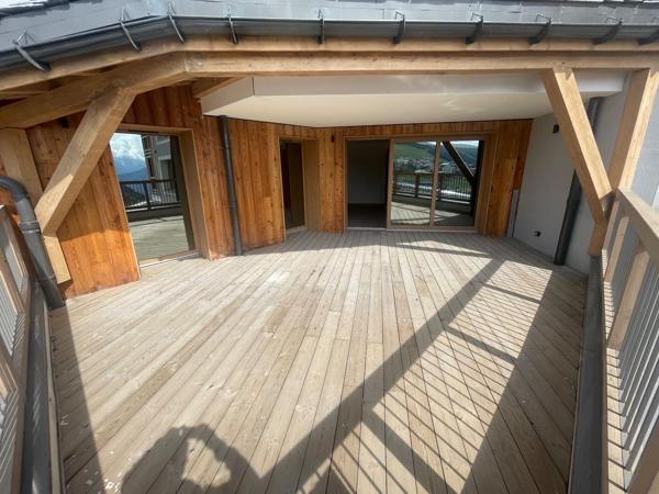 Vente Appartement de luxe L'Alpe d'Huez 3 Pièces 60.93 m²