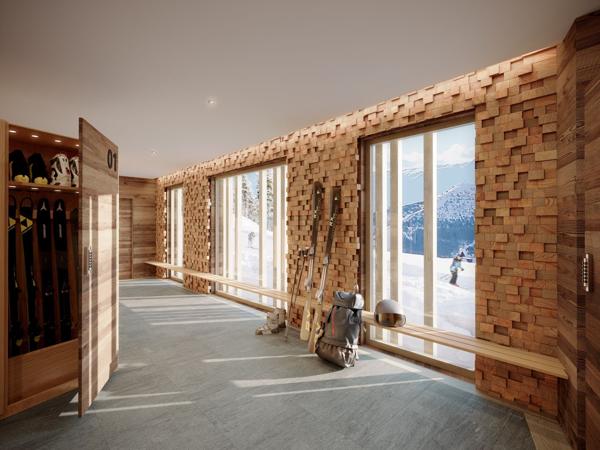 Vente Appartement de luxe L'Alpe d'Huez 3 Pièces 60.93 m²